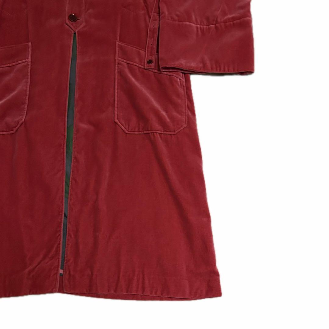 17AW Yohji Yamamoto HOMME ペイントリバーシブルコート