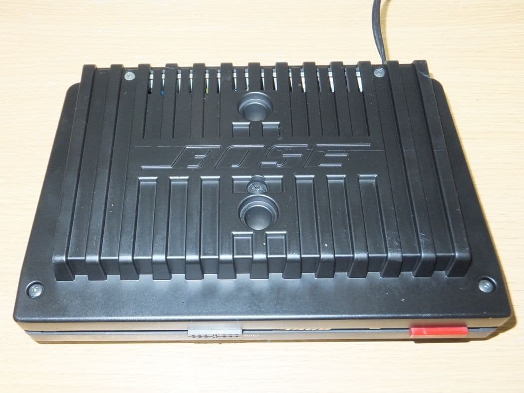 BOSE ボーズ　ステレオパワーアンプ　1705ii