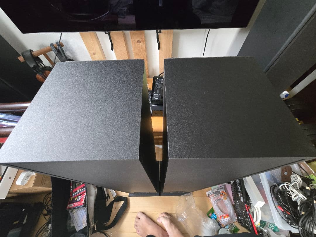 ポークオーディオ polk MXT60 2本セット