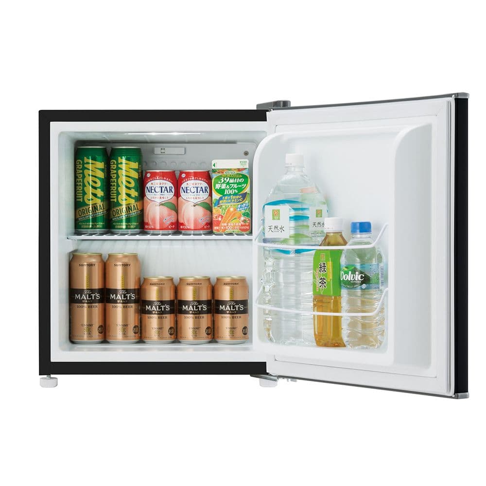 新品未使用　値引き交渉可　TWINBIRD TR-35 黒色冷蔵庫