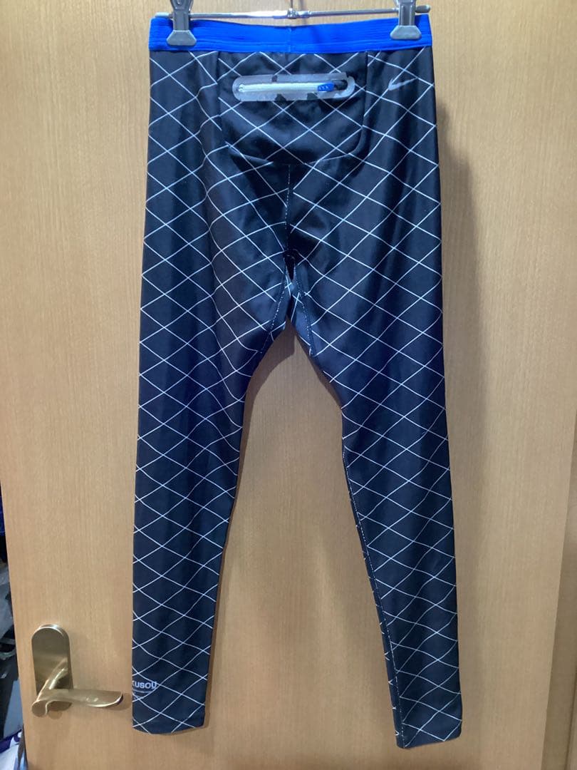 GYAKUSOU ナイキ アンダーカバー ランニングタイツ XS ブラック 稀少