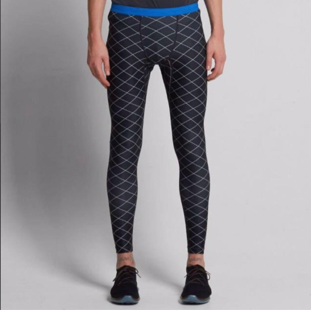 GYAKUSOU ナイキ アンダーカバー ランニングタイツ XS ブラック 稀少