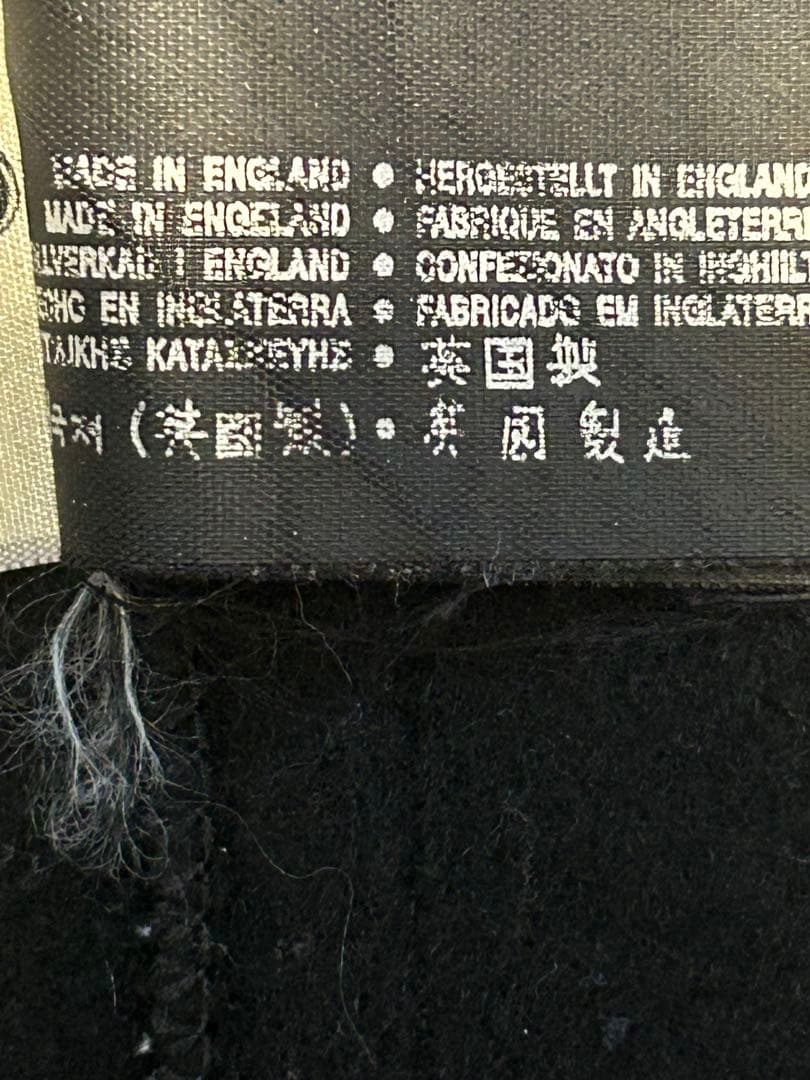 グローバーオール　ダッフルコート　MADE IN ENGLAND