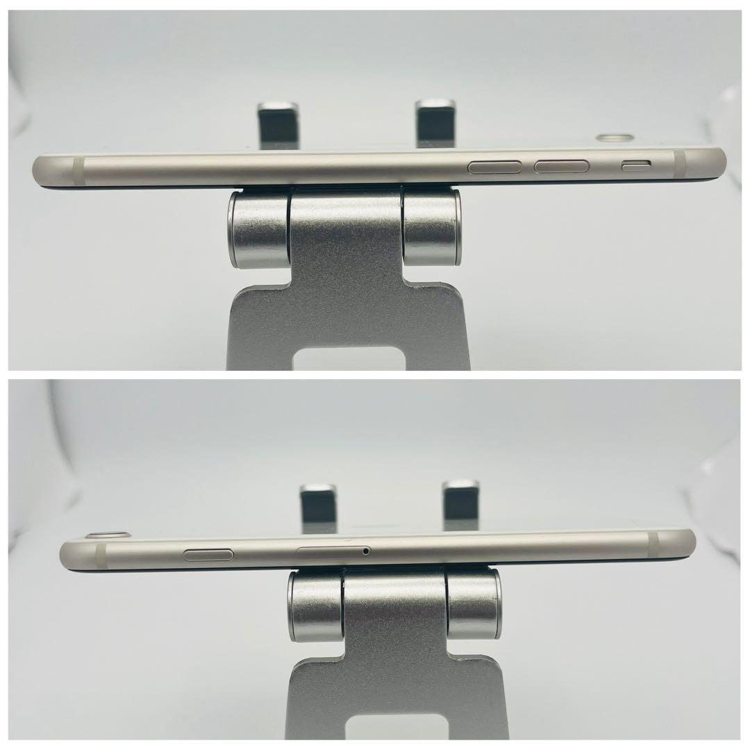A 94% iPhone SE3 64 GB SIMフリー ホワイト 本体
