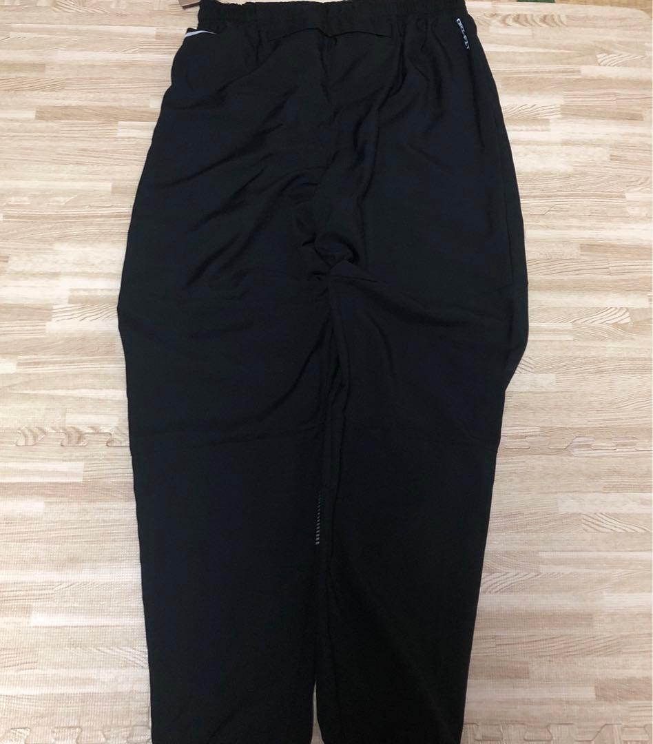 ナイキ ハーフジップ　ウーブン ランニングパンツ新品セット