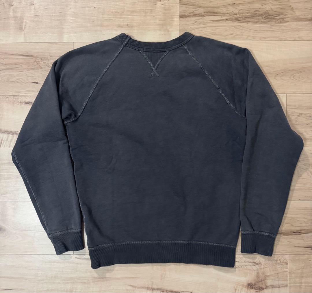 DoubleRL フレンチテリークルーネックスウェット