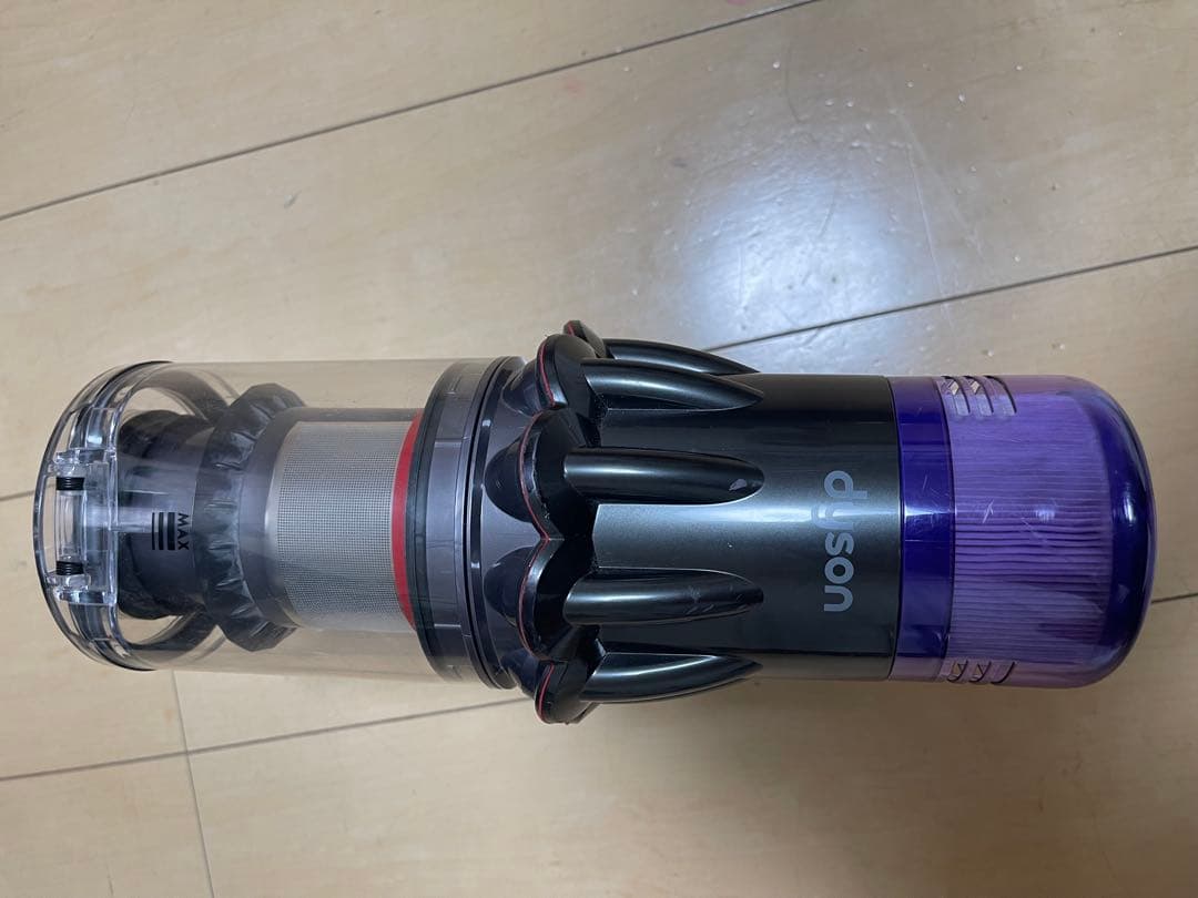 【動作品】ダイソン digital slim SV18 エコーモード47分