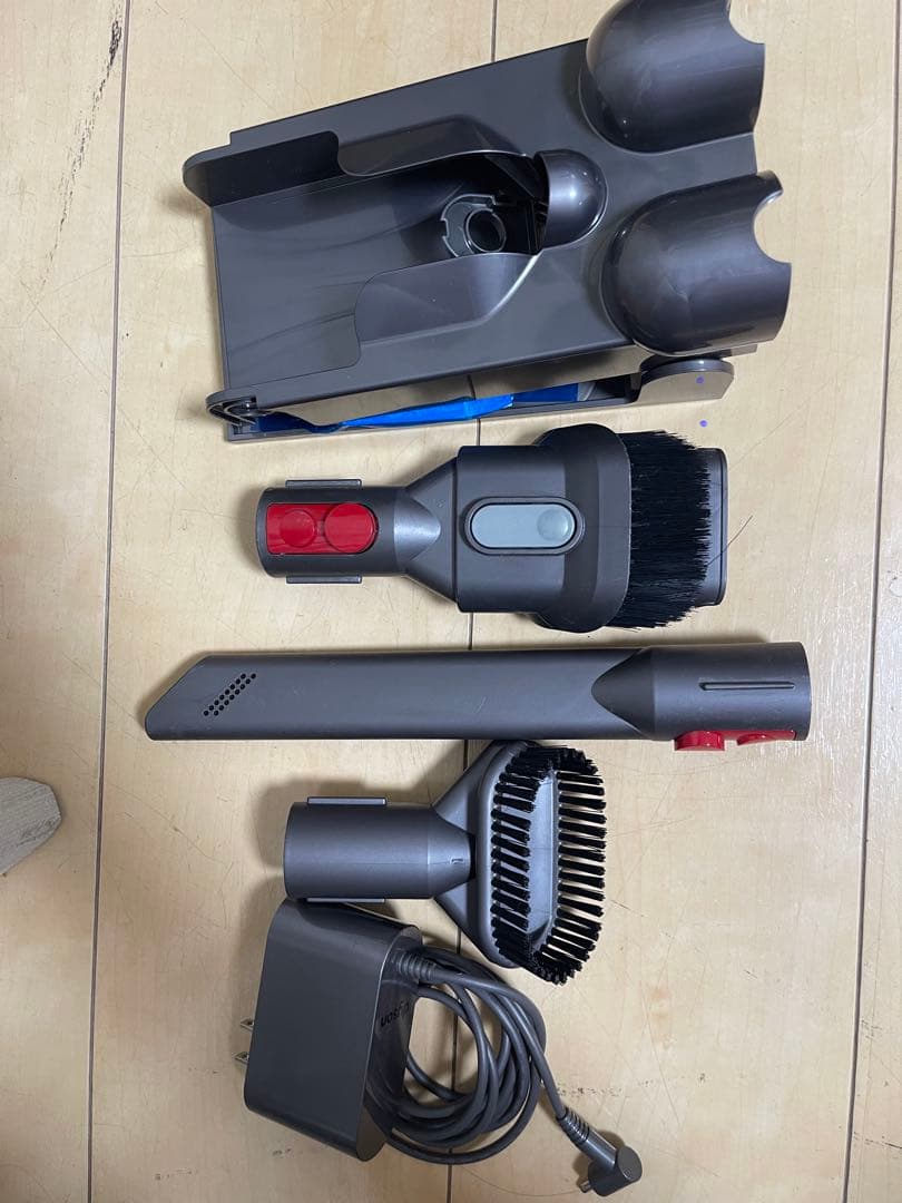 【動作品】ダイソン digital slim SV18 エコーモード47分