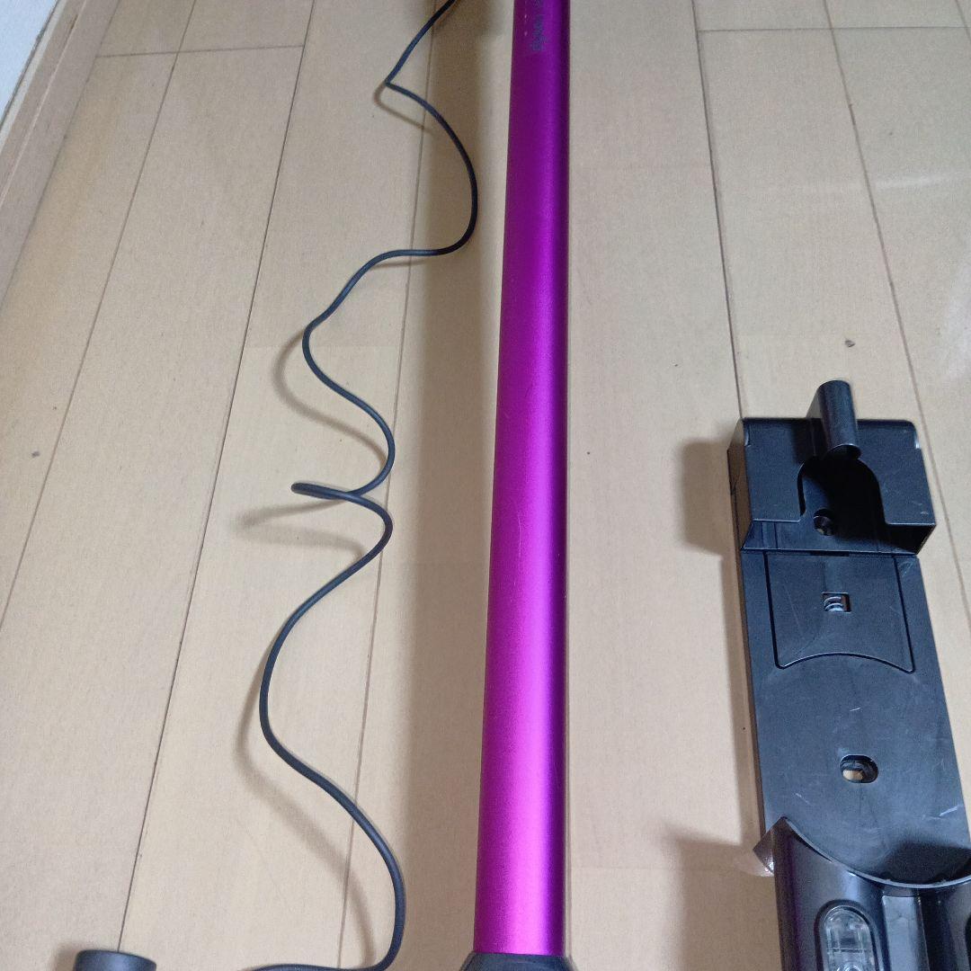 モ*グ様 送料込　美品　Dyson HH08ハンディ&スティック 充電器 その他