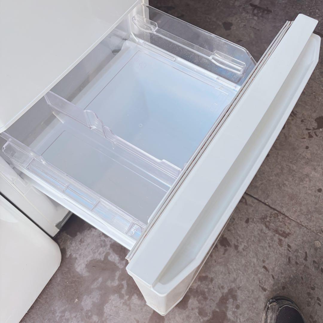 運搬取付無料！ホワイト純正無印・三菱・日立3点セット！完動超美品！一人暮らしに！