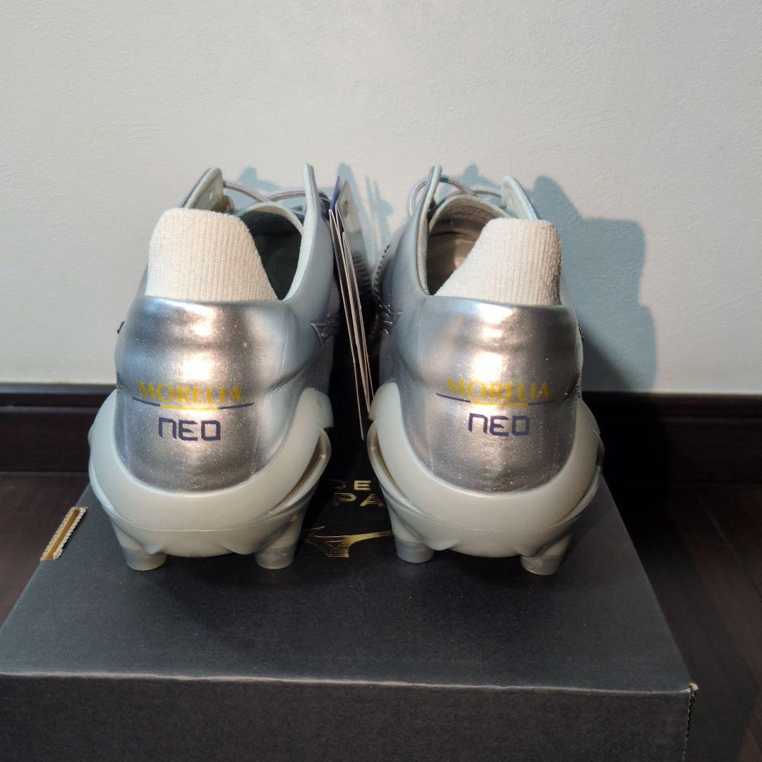 【新品／未使用27.0cm】モレリア NEO Ⅳ JAPAN