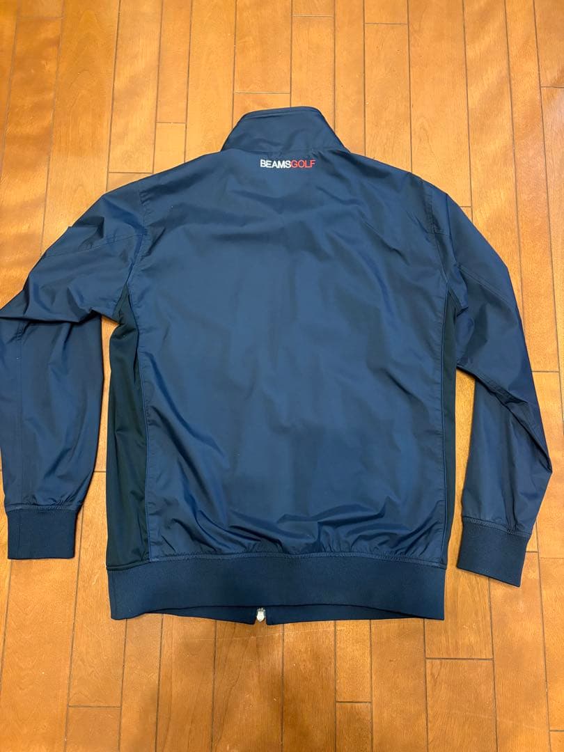 BEAMS GOLF PURPLE LABEL 3WAY ブルゾン　XL