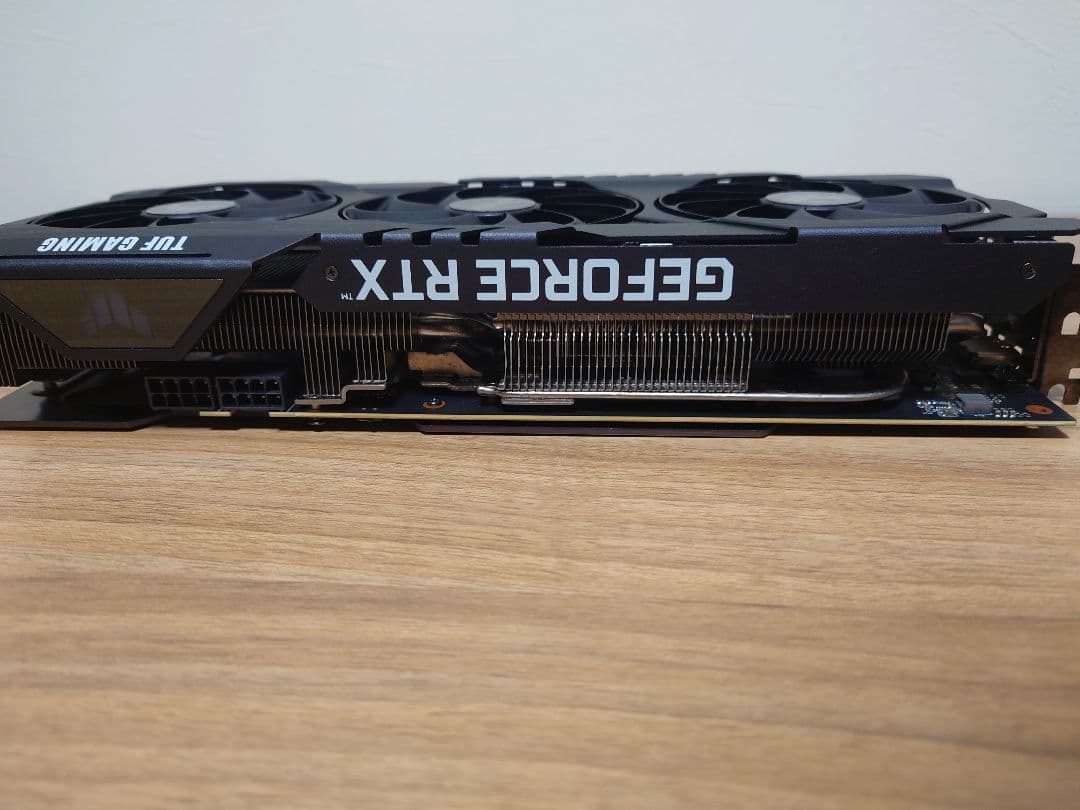 GEFORCE TUF GAMEING ＲＴＸ3070ti