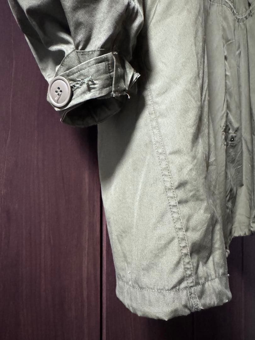 【実物 米軍】M-65 モッズコート（シェル＋ライナー）/ 70〜80s