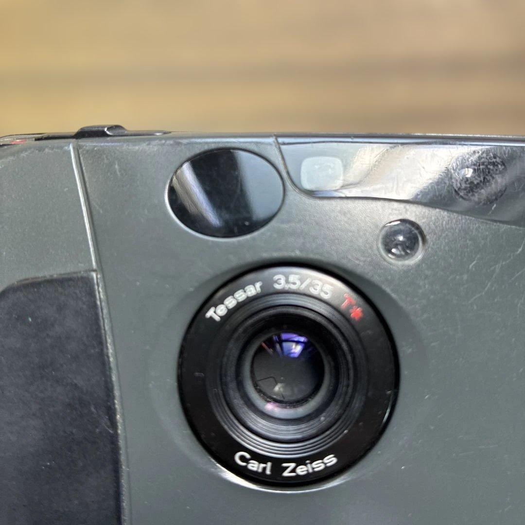 Kyocera Slim T コンパクトフィルムカメラ