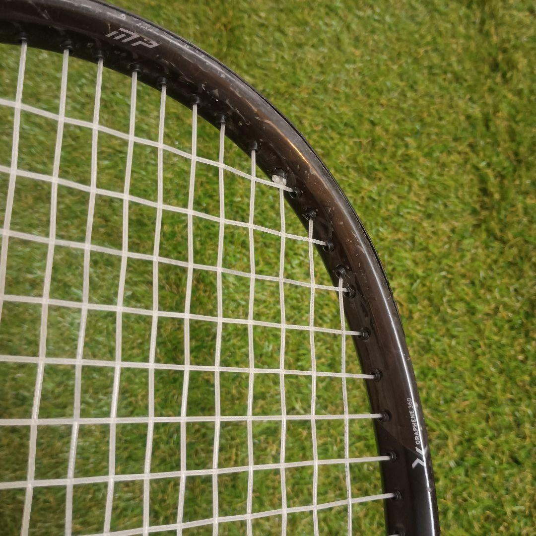 【希少】‪HEAD スピードX MP 10周年記念モデル ブラック×ゴールド