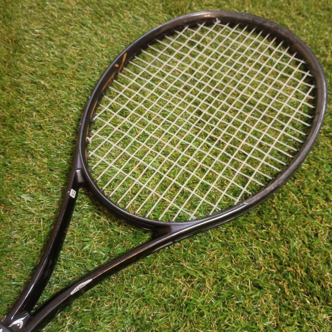 【希少】‪HEAD スピードX MP 10周年記念モデル ブラック×ゴールド