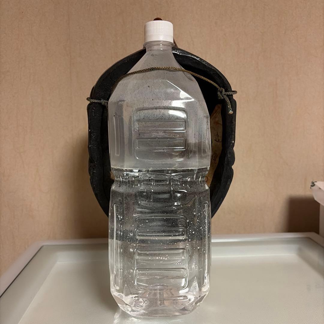 鬼　面　年代物