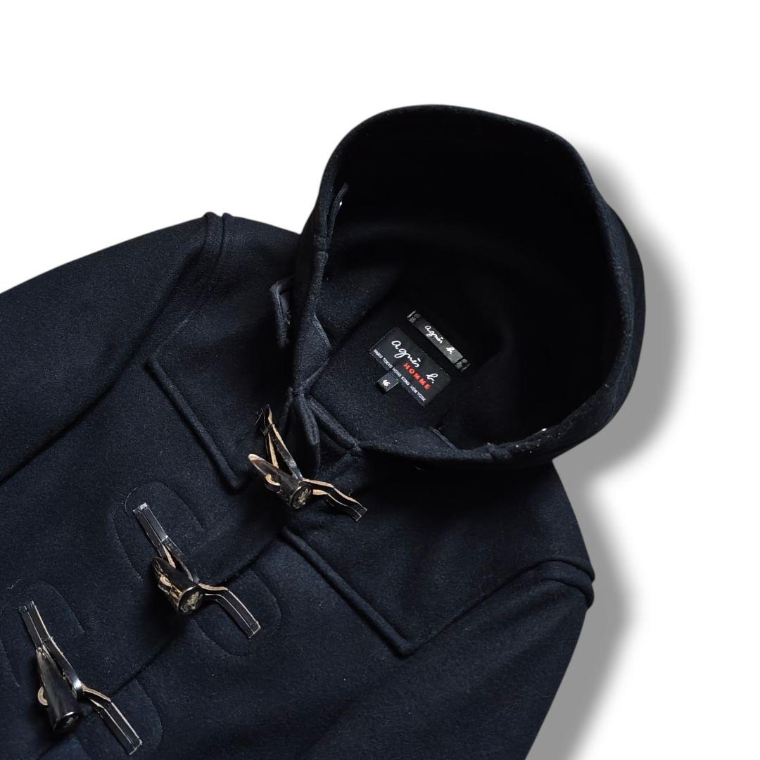 00s agnes b. HOMME ダッフルコート モード archive