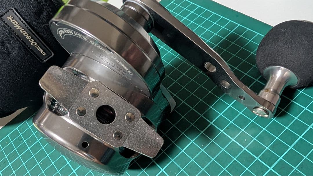 2 スタジオオーシャンマーク ブルーヘブン　BH-L50　Hi/L #3 左巻