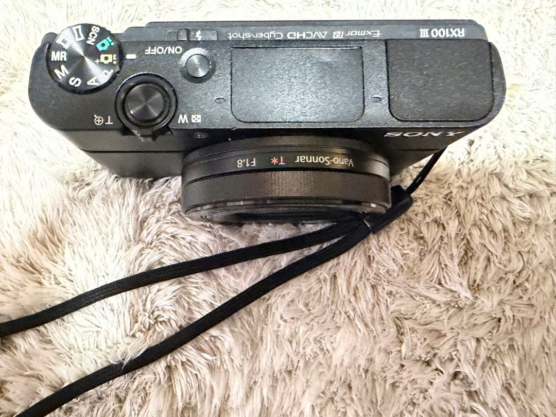 ソニーDSC-RX100M3