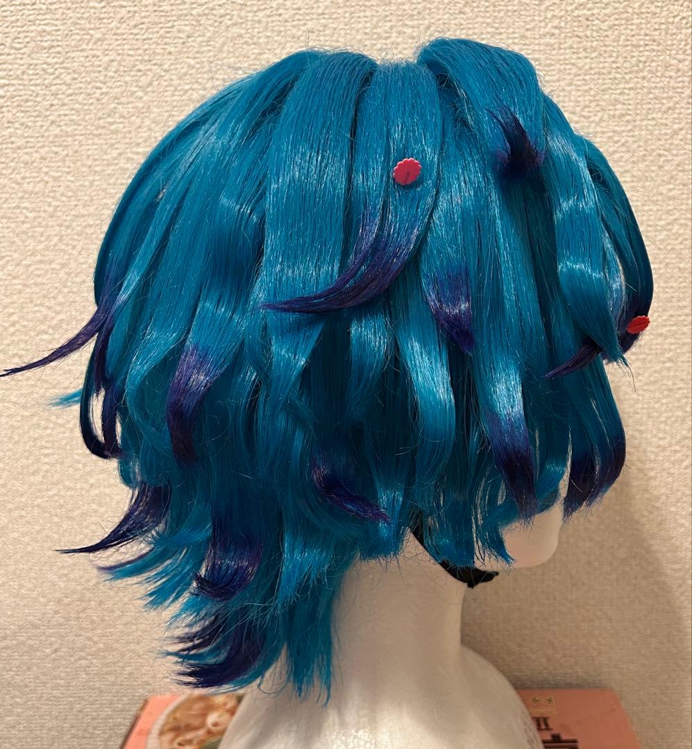 湊大瀬 カリスマ ウィッグ コスプレ コスプレ衣装