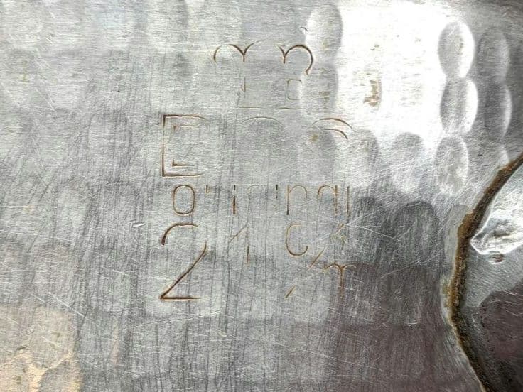 アカオアルミ DON 片手鍋 4点セット直径24・21・18・15㎝ 蓋付き②