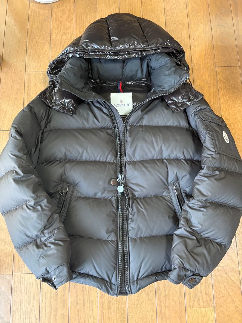 値下げ！モンクレール！即日発送！シャバリエ　size 0