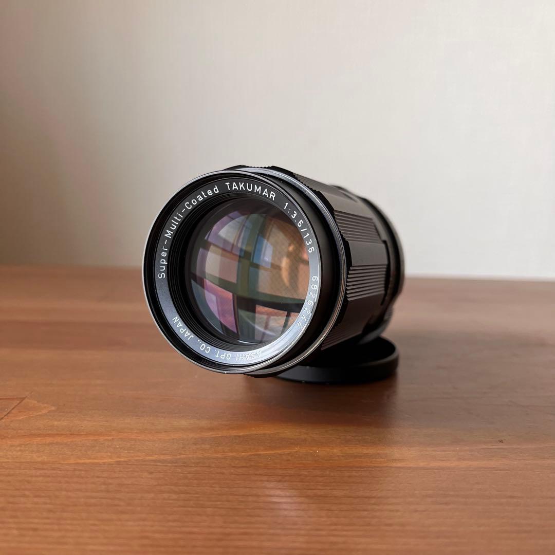 完動品　PENTAX SPF & SMC Takumar 55mm f1.8 他