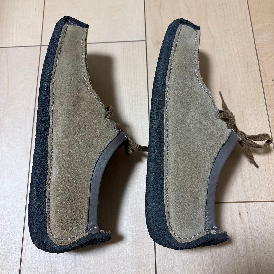 Clarks Originals モカシン 24.5㎝