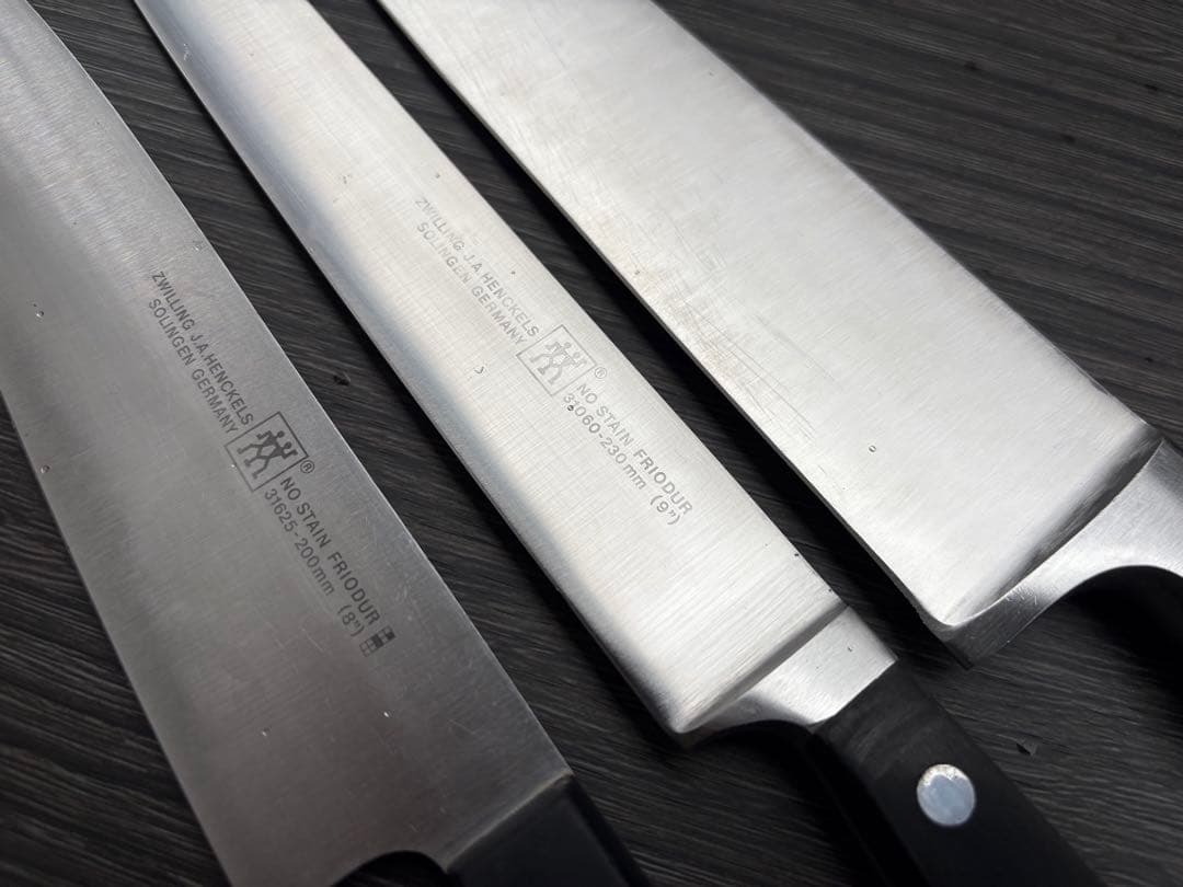 調理器具 Zwilling JA HENCKELS 31061-260 31060-230