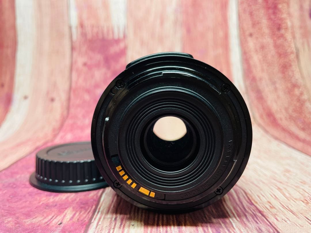 CANON キャノン EF-S 55-250mm 1:4-5.6 IS STM