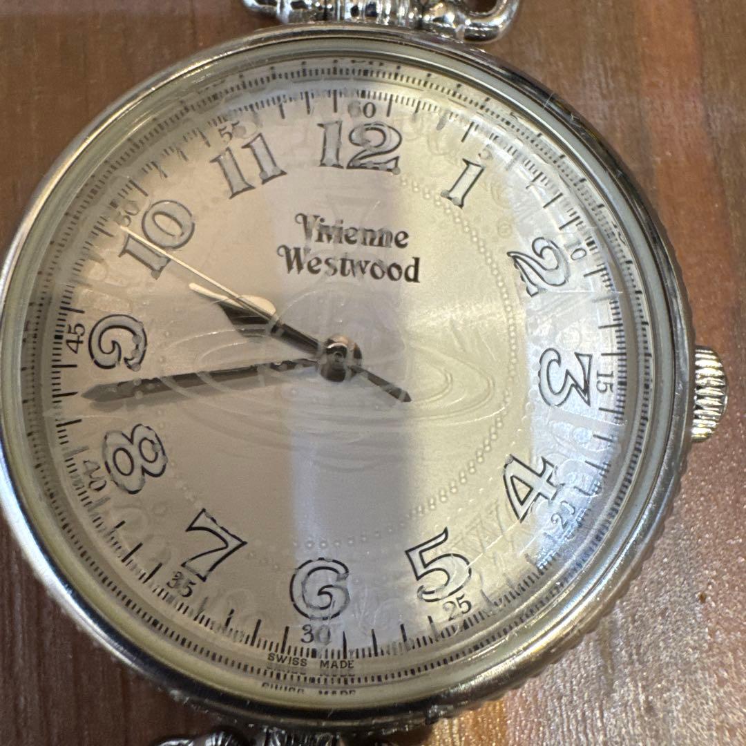 稼動品　vivienne westwood ウォッチ