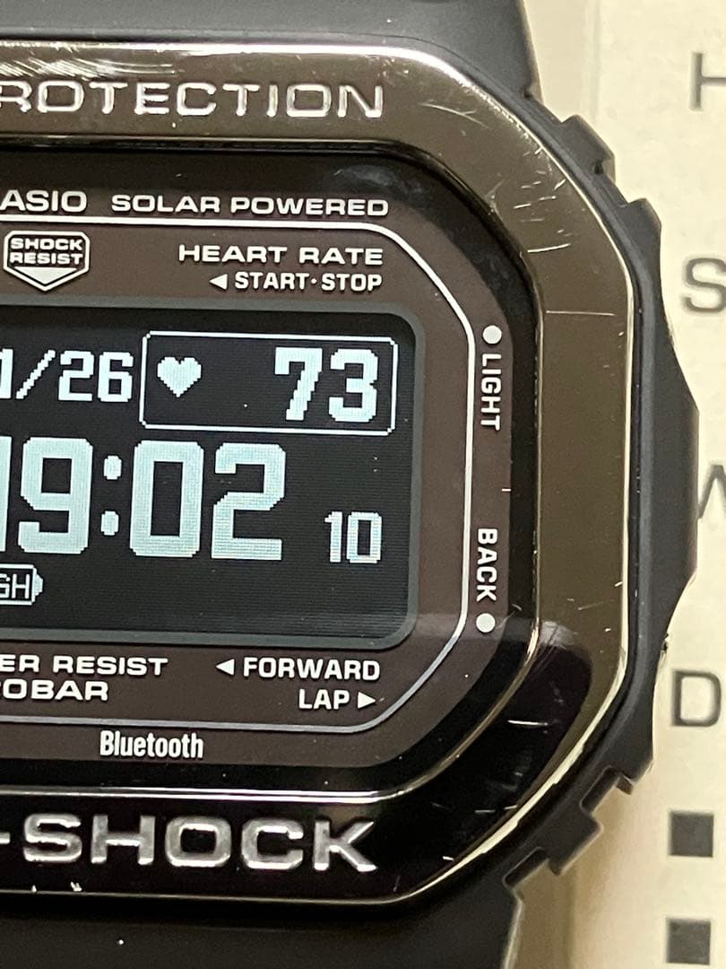 CASIO G-SHOCK ジーショック DW-H5600MB