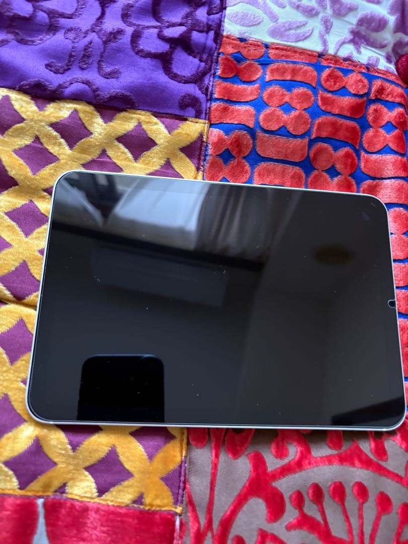 iPad mini6 64GB セルラー SIMフリー スターライト