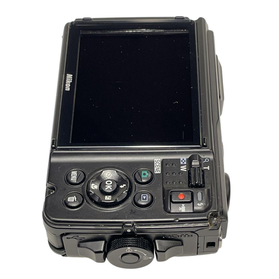 Nikon COOLPIX W300 イエロー 防水 クールピクス