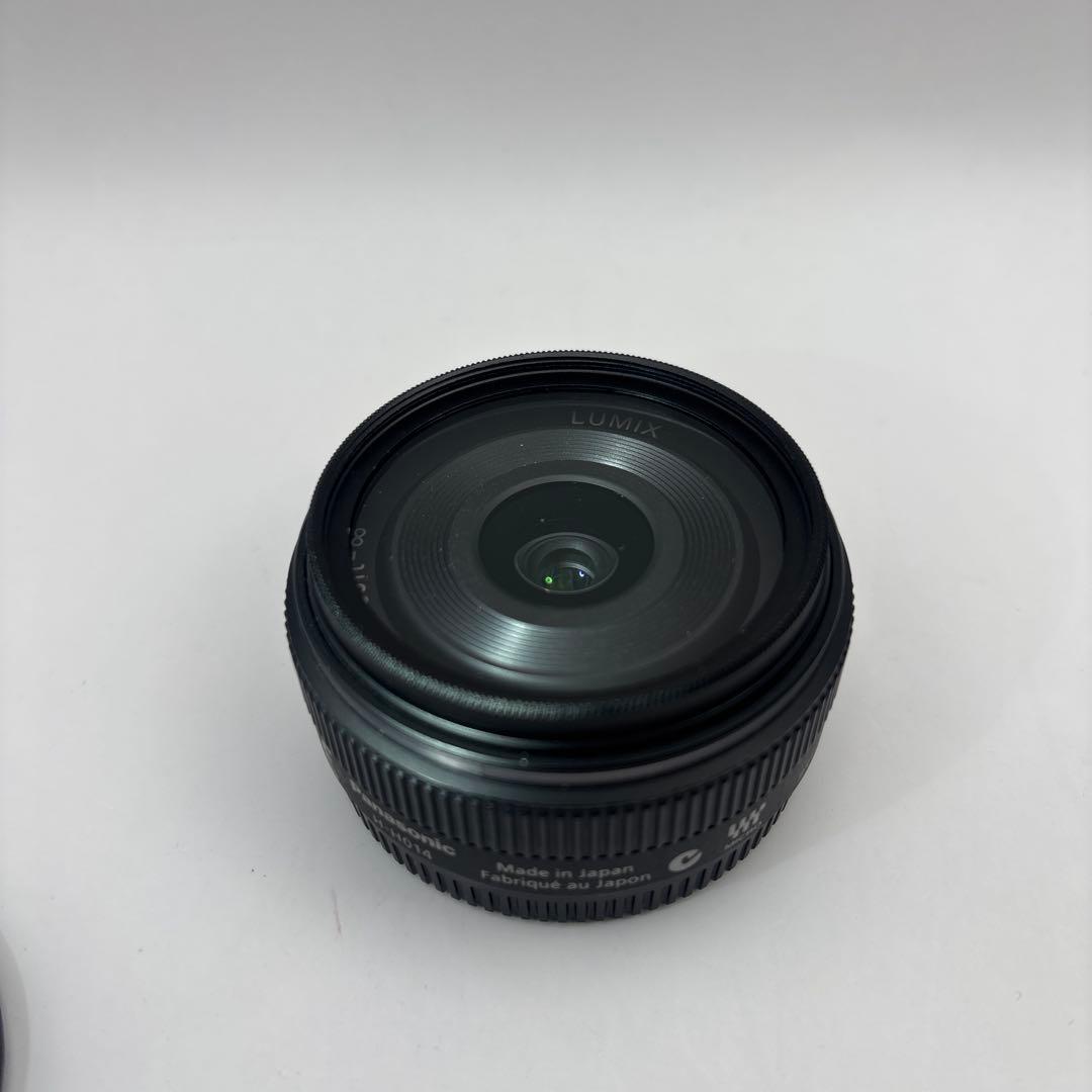 Panasonic LUMIX 14mm f2.5 単焦点　マイクロフォーサーズ