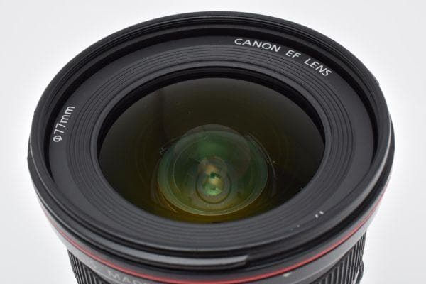 ★光学極上品★キヤノン EF 17-40mm F4 L USM #610
