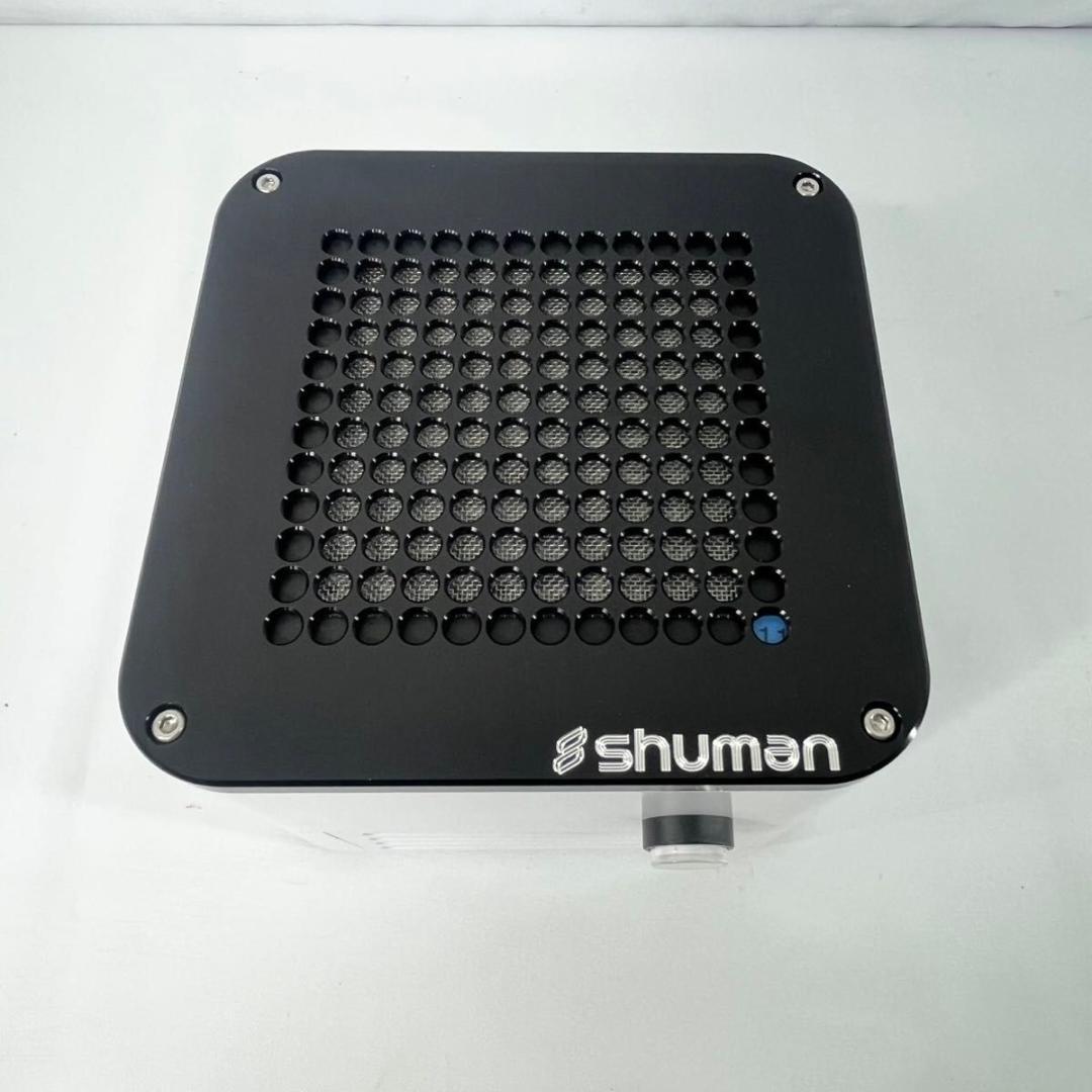 【美品】小型脱臭機 シューマンキューブ プロ SHUMAN Cube Pro