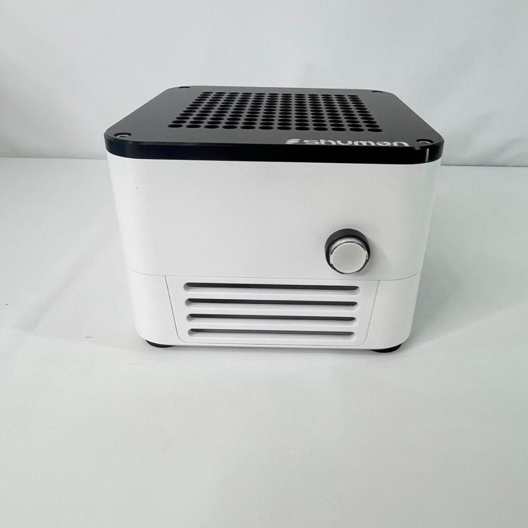 【美品】小型脱臭機 シューマンキューブ プロ SHUMAN Cube Pro