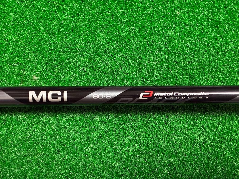 ピン PING i500 アイアン 6本 MCI BLACK ブラック 80S