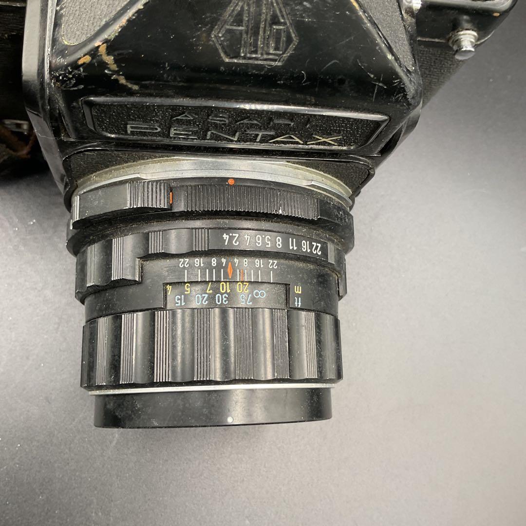 G2151 PENTAX 6X7 TAKUMARレンズ 一眼レフカメラ