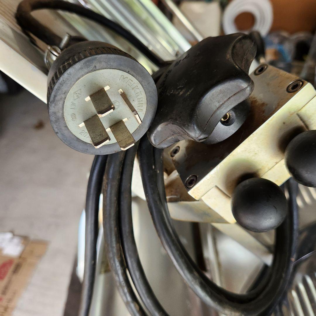 なんつね HBC-2S 自動 ミート スライサー 3相200V