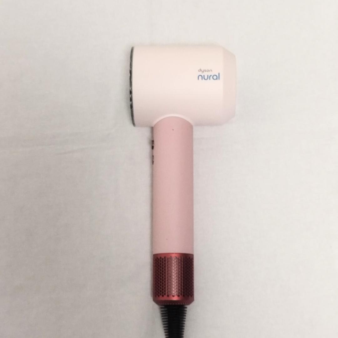 【ジャンク】Dyson ダイソン ヘアドライヤー さくらチェリー HD16