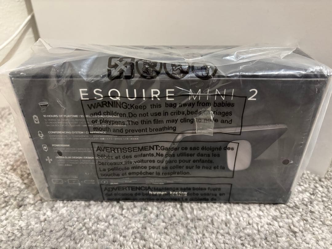 ケ*ー様 Harman Kardon ESQUIRE MINI 2