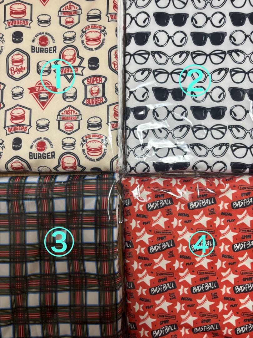 犬服♡ハンドメイド　ロンパース　ワンピース