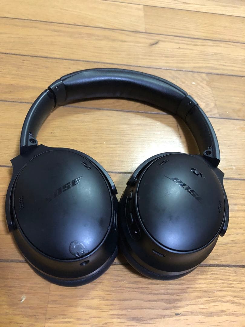 ボーズQuietComfort 35 wireless headphones