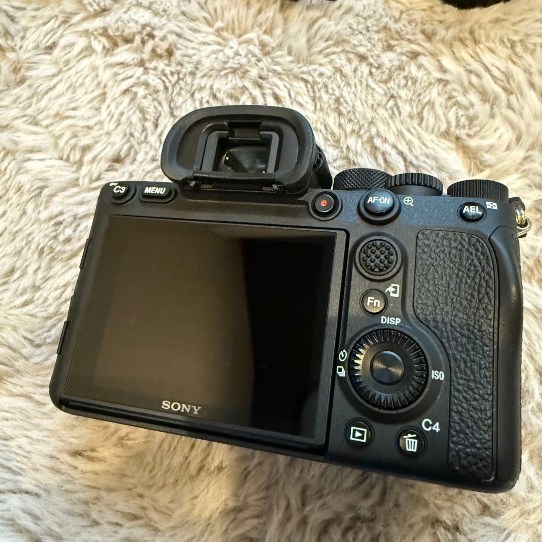 SONY α7RⅣ　 ILCE-7RM4 レンズ　コンバータ　セット