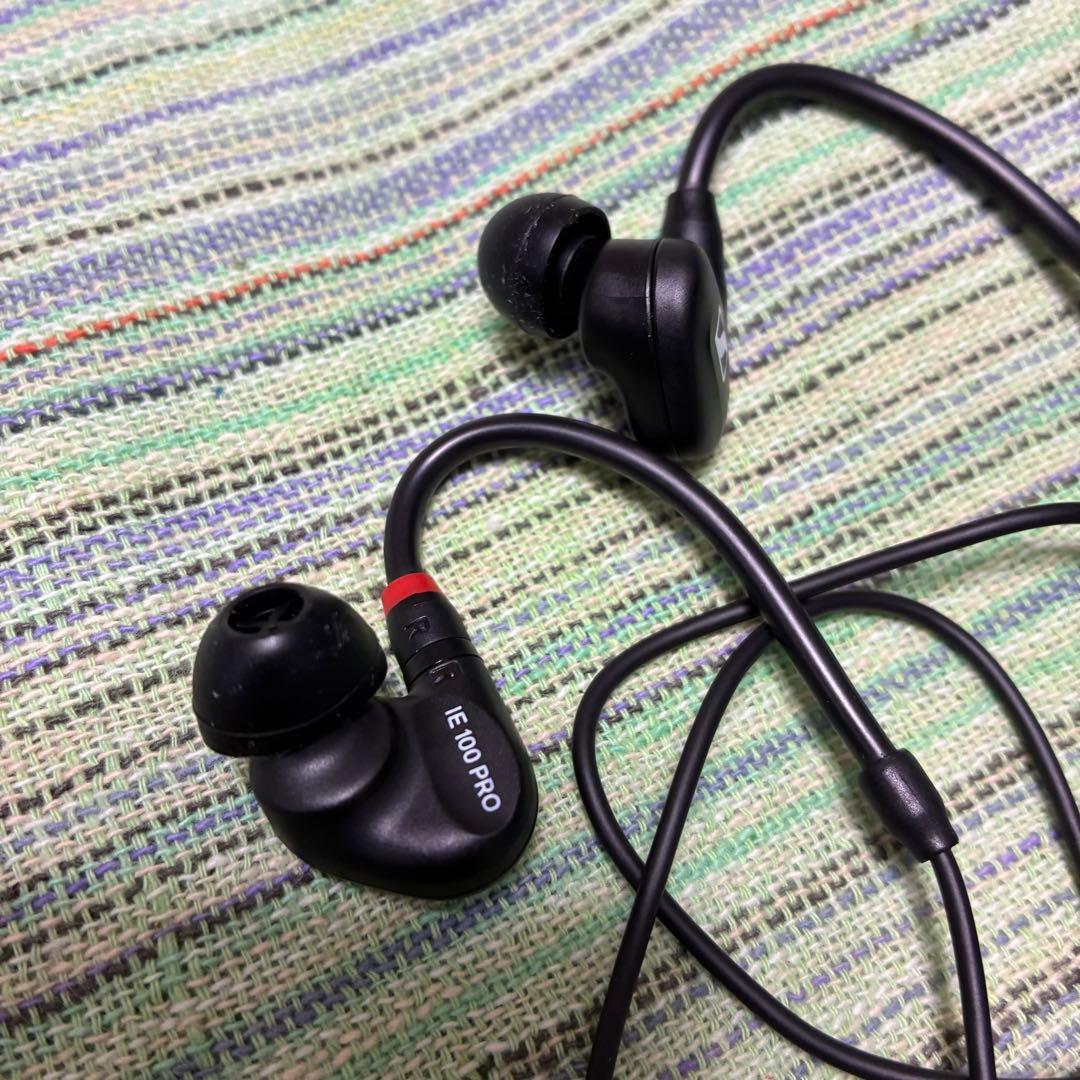 新品未使用Sennheiser IE100 PRO ゼンハイザーie100pro