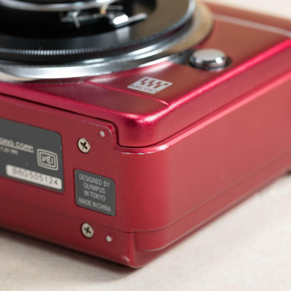 【写ルンです感覚のコンデジ】OLYMPUS PEN E-PL1s 24mm